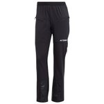 Adidas Ski pants W Terrex Xperior Fast Pant Black Overview