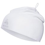 Odlo Langlauf Mützen Move Light Hat White Präsentation