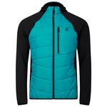 DARE2B Aero Fuse Padded Hybrid Teal Black 