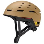 Smith Helmet Summit Mips Matte Sandstorm Black Overview