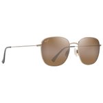 Maui Jim Occhiali da sole Olali Asian Fit Doré Clair Brillant Vert Gris Hcl Bronze MauiPure Presentazione