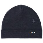 Smartwool Beanies Thermal Merino Reversible Cuff Beanie Charcoal Overview