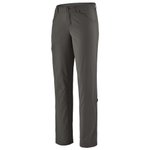 Patagonia W's Quandary Pants Forge Grey 