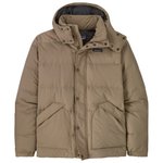 Patagonia Urban Jacket Downdrift Seabird Grey Overview