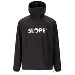 Slope Fletcher M's Softshell Hoodie Black 