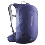 Salomon Trailblazer 20 Mazarine Blue Ghost Gray 