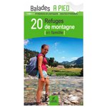 Chamina Edition Guide Pyrénées 20 Refuges De Montagne En Famille 64-65 Tome 1 Présentation