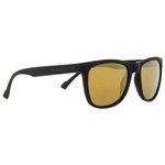 Red Bull Spect Sunglasses Lake Black Brown With Gold Mirror Overview