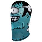 Buff Strumpfmaske Polar Youth Balaclava Farcy Opaline Präsentation