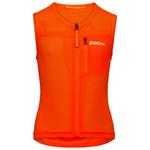 Poc Protezioni dorsale Pocito Vpd Air Vest Fluorescent Orange Presentazione Poc Protezioni dorsale Pocito Vpd Air Vest Fluorescent Orange Presentazione