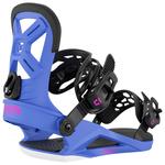 Union Snowboard Binding Cadet Purple Overview