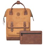 Cabaia Rucksack Adventurer Medium 23L Colombo Präsentation