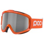 Poc Masque de Ski Pocito Iris Fluorescent Orange/Clarity Poc Présentation