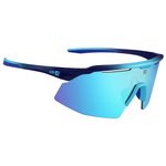 AZR Sunglasses Coffret Iseran Bleue 2 Tons Mate Multicouche Bleu + Incolore Overview