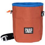 Snap Chalkbag Chalk Pocket Sandstone Präsentation
