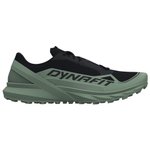 Dynafit Trailrunning-Schuhe Ultra 50 Sage Black Out Präsentation