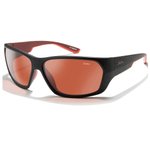 Zeal Sunglasses Caddis Matte Brick Rose Overview