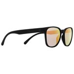 Red Bull Spect Occhiali da sole Emery Soft Touch Black Blue Rose Mirror Polarized Presentazione