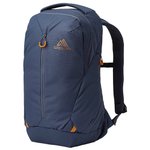 Gregory Backpack Rhune 20 Matte Navy Overview