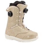 Nitro Boots Crown Boa Sand Overview