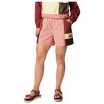 Columbia Hiking shorts Painted Peak Short W Pink Agave Spice Auburn Sunkissed Overview