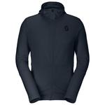 Scott Fleece Defined Light Dark Blue Präsentation