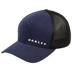 Oakley Casquettes Pp Bark Trucker Hat Fathom Présentation