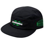 Rossignol Gorra Active 5P Cap L.E. Neon Green Presentación