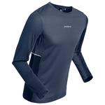 Bjorn Daehlie Ropa interior técnica Warm Wool Long Sleeve Dark Denim Presentación