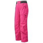 Picture Skibroeken Akna Baggy W Beetroot Powder Voorstelling
