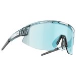 Bliz Brillen noordse ski Matrix Transparent Ice Blue Voorstelling