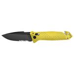 TB Outdoor Coltelli C.A.C Chevrons Jaune Fluorescent Presentazione