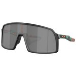 Oakley Sunglasses Sutro Matte Black Prizm Black - Sans Overview