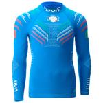 Uyn Intimo Tecnico Natyon 3.0 Uw Shirt Long Sleeve Italy Presentazione