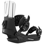 Union Attacchi Snowboard Contact Black Presentazione