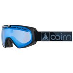 Cairn Masque de Ski Spot Otg Evolight Nxt Mat Black Blue Voorstelling