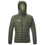 Millet Doudoune Fitz Roy Warm Hoodie M Grape Leaf Présentation