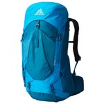 Gregory Backpack Stout 35 Compass Blue Overview