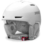 Briko Helmet Yuki Matt Shiny White Overview