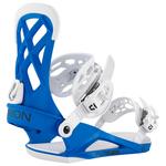 Union Fijaciones snowboard Flite Pro Blue Presentación