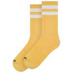 American Socks Socken The Classics Mid High Buttercup Präsentation