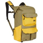 Picture Rucksack Grounds 22 Backpack Army Green Präsentation