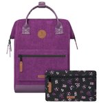 Cabaia Rucksack Adventurer Medium 23L Nancy Präsentation