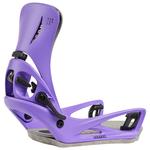 Burton Fix Snowboard Step On Genesis Est Purple Voltage Présentation