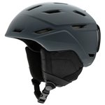 Smith Helmet Mission Matte Charcoal Overview
