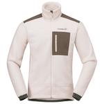 Norrona Polar Trollveggen Warm 3 Jacket M's Whisper White Presentación