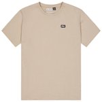 Picture Camiseta Yorra Tee Shirt Taupe Presentación