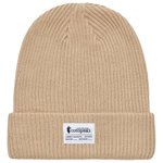 Cotopaxi Wharf Beanie Cotopaxi Patch Oatmeal 