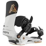 Union Attacchi Snowboard Atlas Pro Stone Presentazione