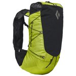 Black Diamond Backpack Distance 22 Pack Optical Yellow Overview